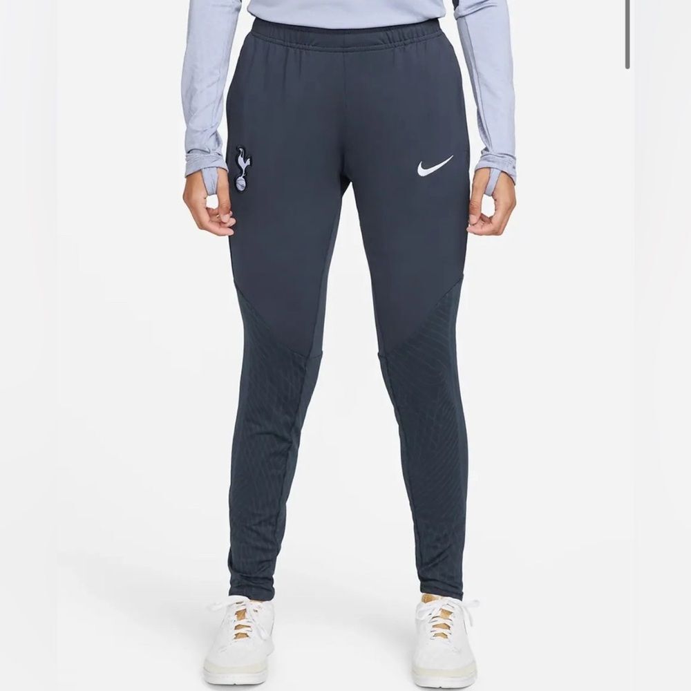 Nike Dri-Fit Tottenham Hotspur Knit Football Soccer Pants Women’s Sz XL DX3461